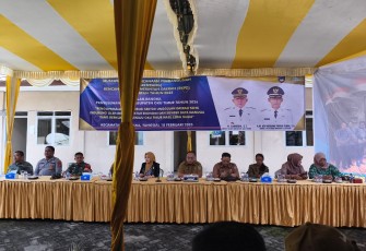 Musrenbang Kecamatan Cempaka Tahun Anggaran 2026