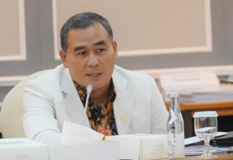 Anggota Komisi XIII DPR RI, Edison Sitorus 