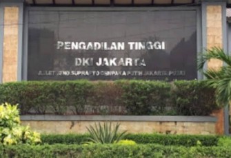 Pengadilan Tinggi Jakarta 