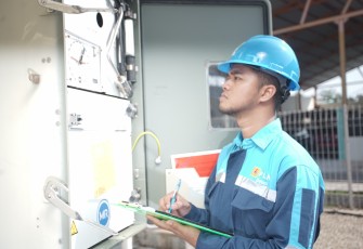 Pastikan Pasokan Listrik Aman Jelang Idul fitri 1446 H