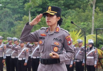 Polres Bintan Peringati Hari Kebangkitan Nasional Ke-117 2025