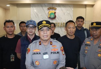 Kapolsek Cengkareng Polres Metro Jakarta Barat, Kompol Abdul Jana