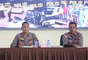 Polres Natuna Siapkan Pelayanan dan Pengamanan Peringatan Hari Buruh Internasional 2025 