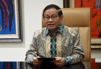 Gubernur DKI Jakarta Pramono Anung Wibowo 