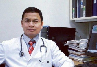 Kepala BPOM Taruna Ikrar