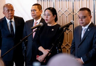 Ketua DPR RI Puan Maharani
