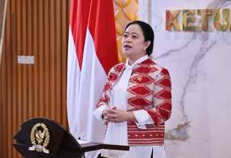 Ketua DPR RI Puan Maharani 