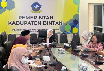 Rakor Tim Pembina Posyandu