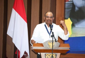  Direktur Jenderal Bina Administrasi Kewilayahan, Dr. Safrizal ZA, M.Si