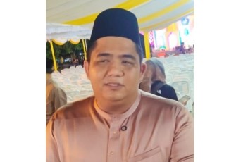 Bupati Bintan Roby Kurniawan