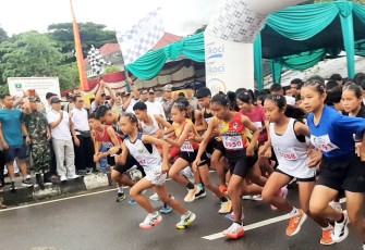 Fun Run High School se-Sumbar