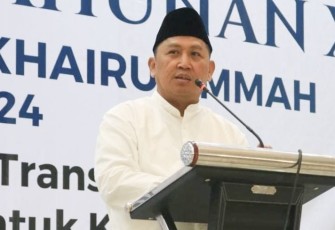 Sekretaris Kementerian Koperasi (SesKemenkop) Ahmad Zabadi 