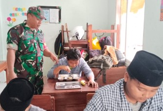 Satuan Pelayanan Pemenuhan Gizi (SPPG) Kodim/0805 Ngawi mulai menerapkan Program makan bergizi yang dilaksanakan di 27 sekolah di wilayah Kabupaten Ngawi, Jawa Timur