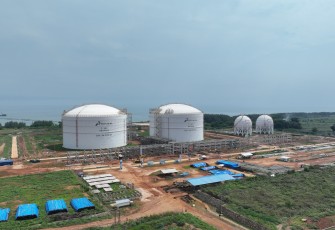 Proyek LPG Tuban