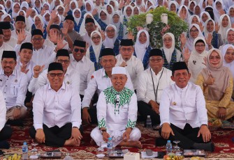 Tablig Akbar Isra Miraj 1446 H
