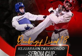 Kejuaraan Taekwondo Seroja Cup 2025