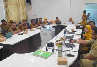Dua Rancangan Perwako Dibahas di RSUD Kota Tanjungpinang