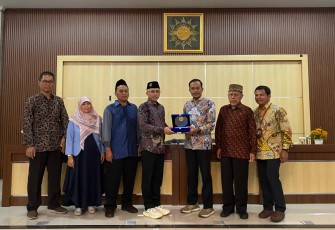 UMC dan UMAM Gelar Program Pre-PhD Coaching Akademisi Muhammadiyah