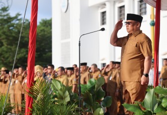 Wagub Nyanyang Tegaskan Komitmen Realisasi Program Prioritas