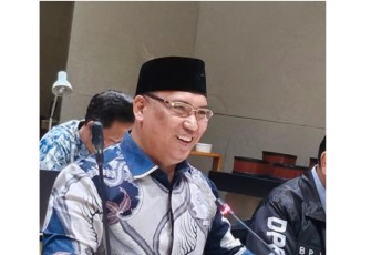 Wagub Kepri Terima Kunjungan Kerja Spesifik Komisi XII DPR RI Terkait Blok East Natuna
