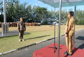Wakil Wali Kota Raja Ariza Imbau Kerja Keras Dalam Tingkatkan Pertumbuhan Ekonomi