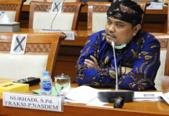 Anggota Komisi IX DPR RI Nurhadi