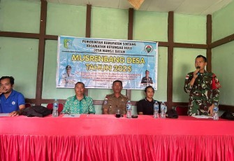 Musrenbang Tahun 2025