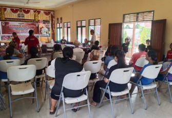Posbindu Wujudkan Hidup Sehat dan Bugar