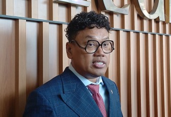 Anggota Komisi IX DPR, Surya Utama alias Uya Kuya
