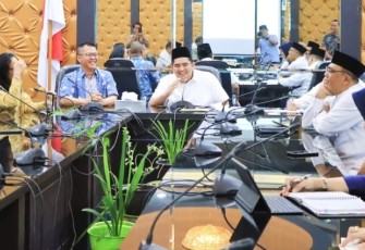 Bupati Bintan Apresiasi Program JAPFA for Kids 2025