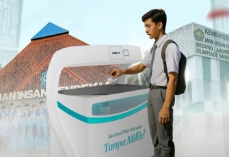 Srikandi inovasi pengelolaan sampah berbasis AI
