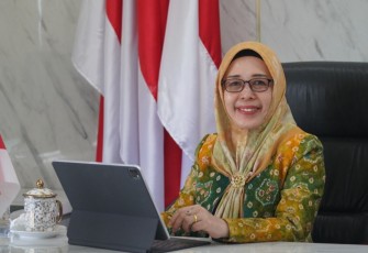 Direktur KSKK Madrasah Prof Nyayu Khodijah 
