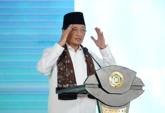 Menag Nasaruddin Umar 