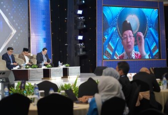 Menag Nasaruddin Umar 