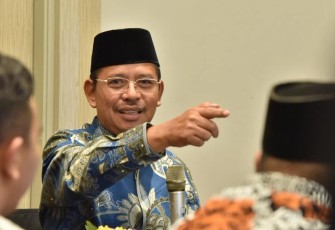Dirjen Pendidikan Islam, Amien Suyitno
