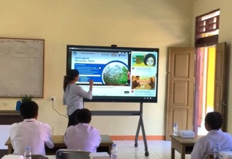 Pemerataan Fasilitas Pendidikan Melalui Revitalisasi dan Digitalisasi SMK di Kawasan Timur Indonesia