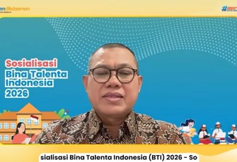 Staf Ahli Bidang Manajemen Talenta, Mariman Darto