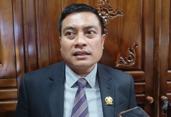 Anggota Komisi E DPRD Jatim, Puguh Wiji Pamungkas 