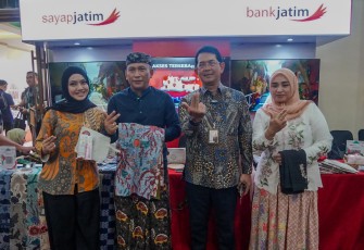 Bank Jatim Misi Dagang dan Investasi Pemerintah Provinsi Jawa Timur di Banda Aceh