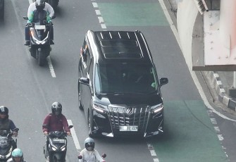 Pengawasan Ganjil Genap di Ruas Strategis Ibu Kota