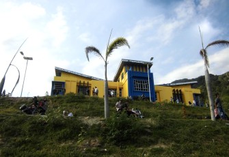 Kantor PUPR Aceh Selatan