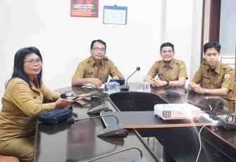 Pemko Tanjungpinang Perkuat Langkah Pengendalian Inflasi Daerah