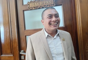 Anggota Komisi E DPRD Jawa Timur, Puguh Wiji Pamungkas