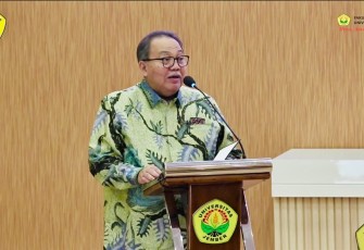 Wakil Ketua MA Bidang Yudisial, H. Suharto, S.H., M.H.