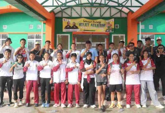 Skuad Atletik Tanjungpinang