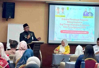 Tanjungpinang – Wali Kota Tanjungpinang Lis Darmansyah.