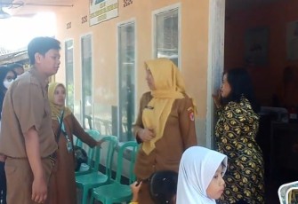 Pelayanan Masyarakat Melalui Program Home Care Tekan Stunting