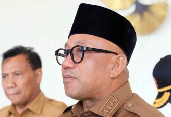 Wali Kota Tanjungpinang Lis Darmansyah