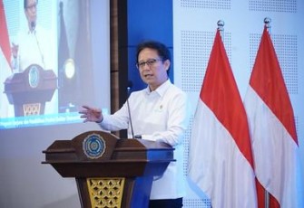 Menkes Budi Gunadi Sadikin 