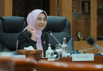Ketua Komisi X DPR RI, Hetifah Sjaifudian